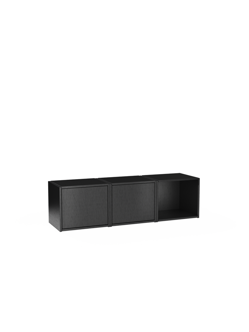Bricks System B - Black