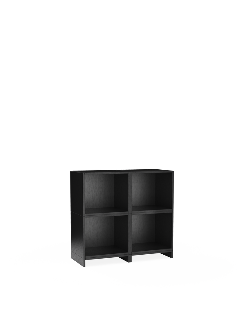 Bricks System E - Black