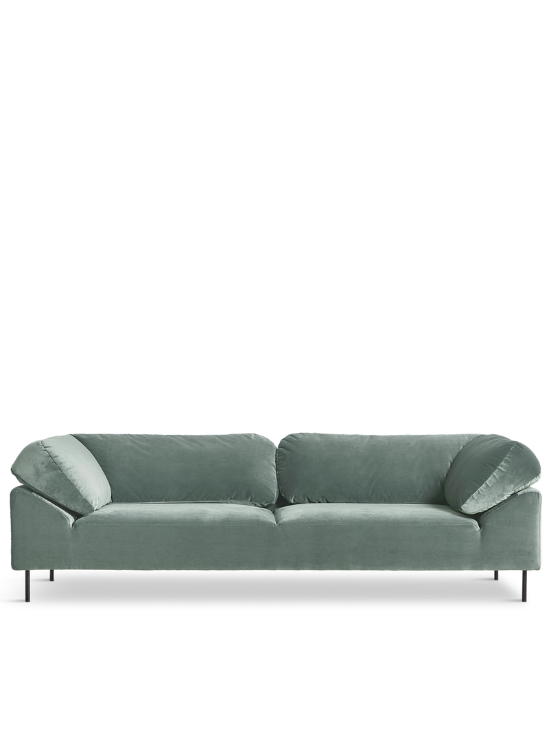 Collar 2.5-seater - Mint