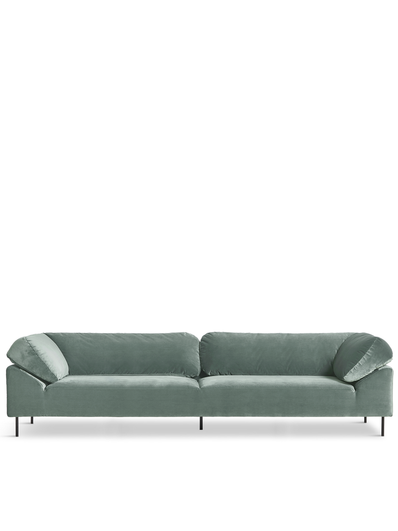 Collar 3-seater - Mint