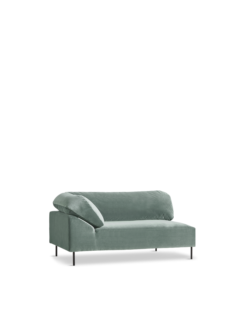 Collar open end right (arm left) - Mint