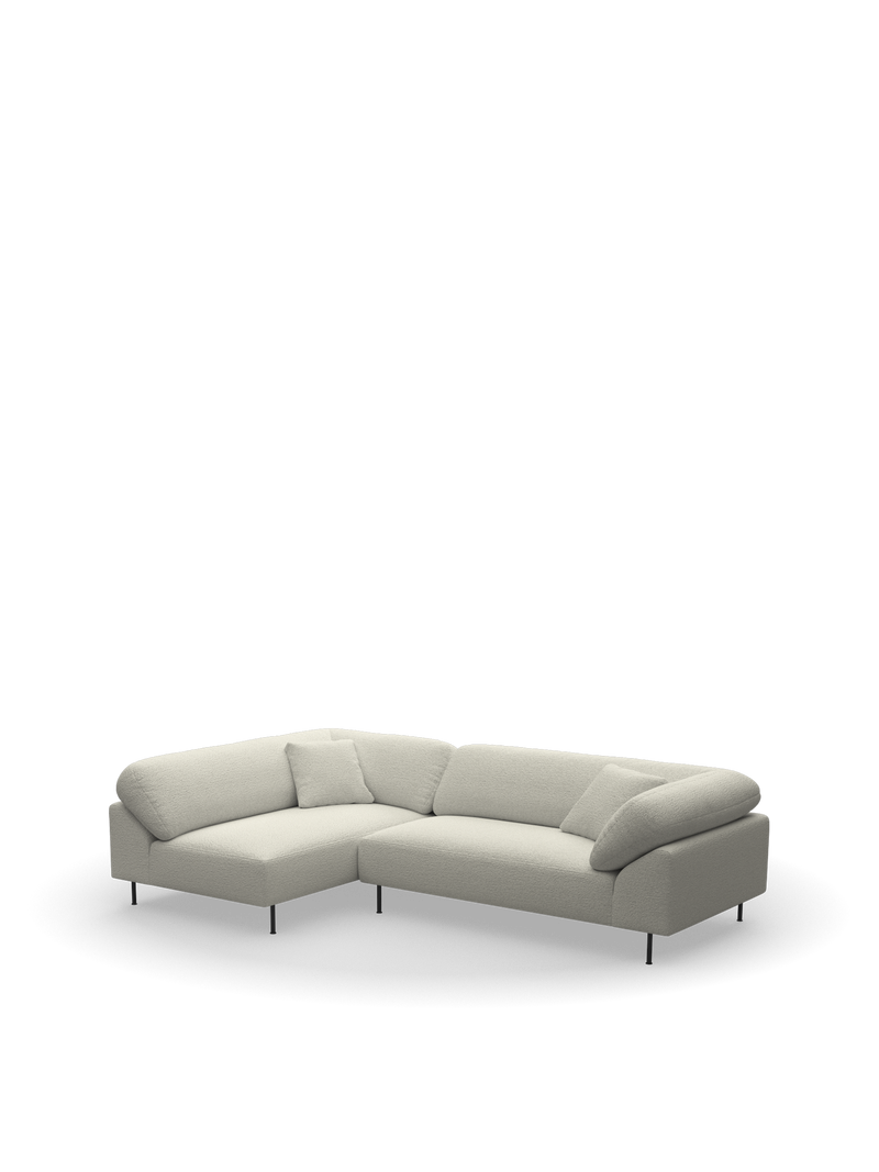 Collar sectional 1 - Off white
