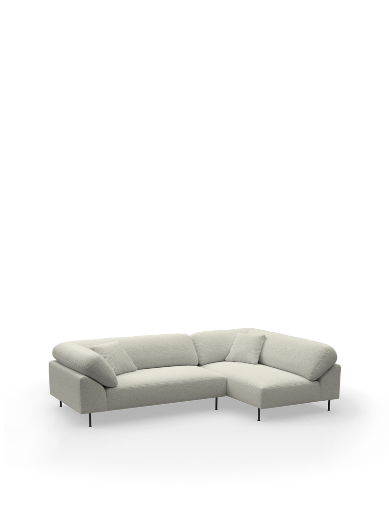 Collar sectional 2 - Off white