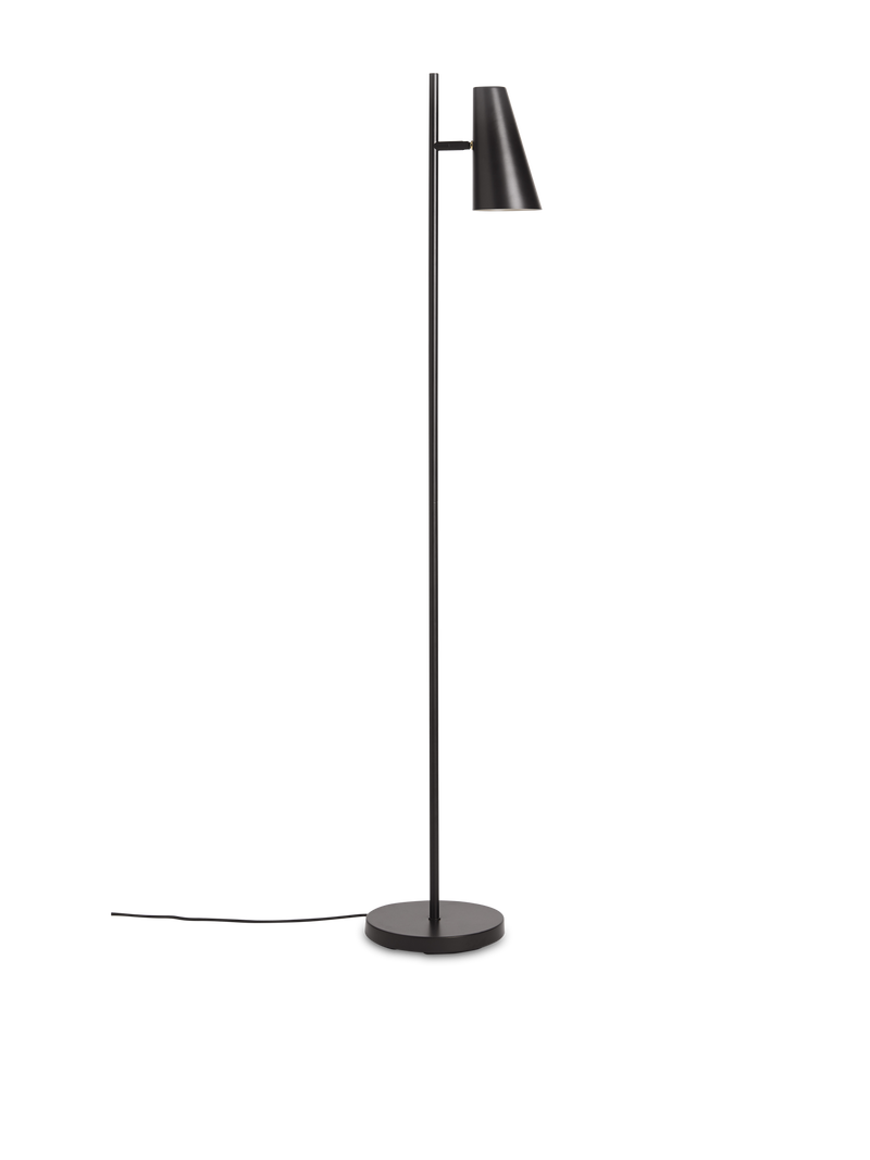 Dew bord/vegg lampe - Black