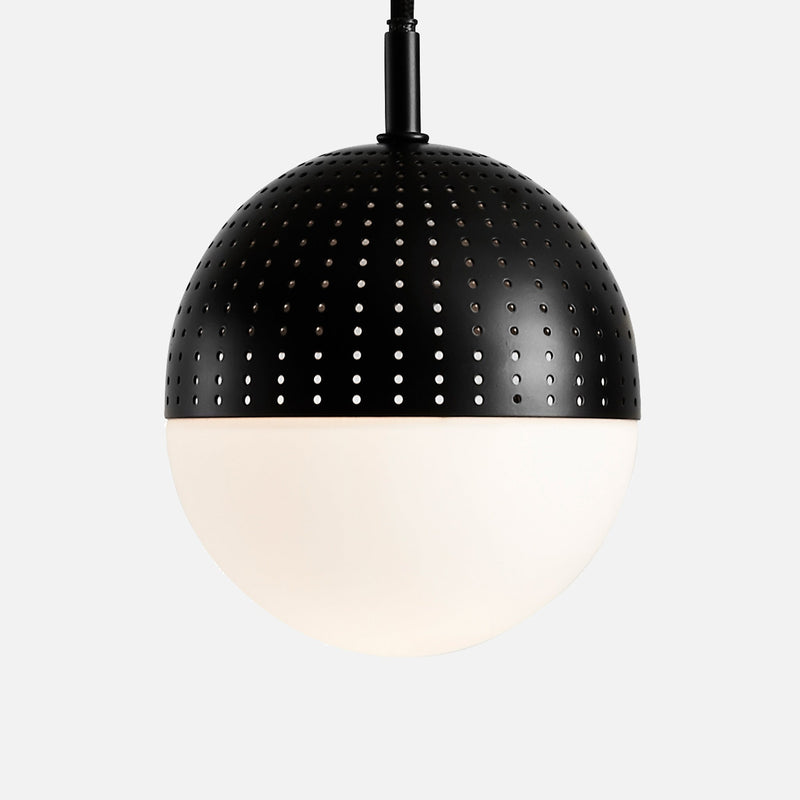 Dot pendellampe (Small) - Black