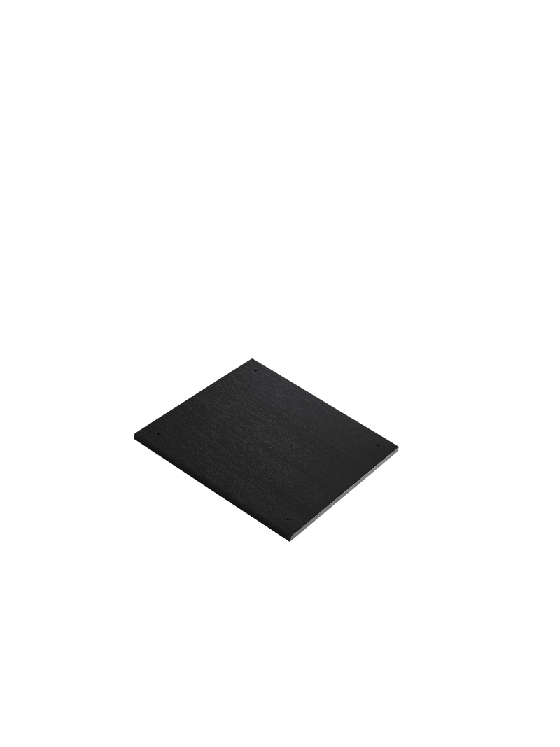 Elevate hylle A - Black