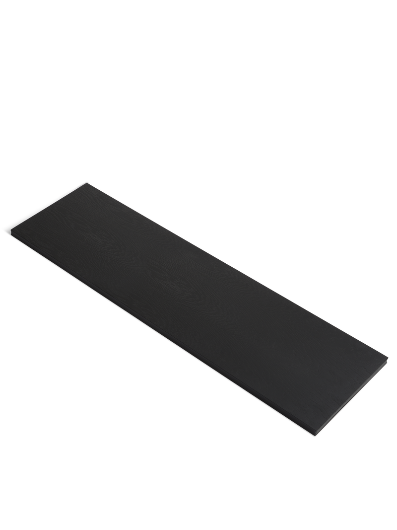 Elevate back panel (ekstra large) - Black