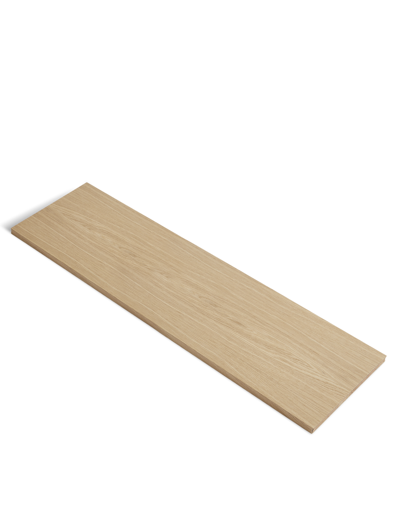 Elevate back panel (ekstra large) - eik