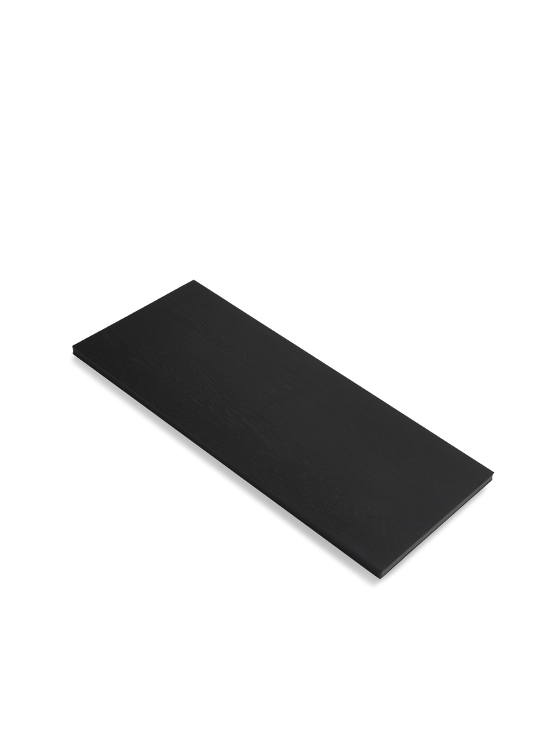 Elevate back panel (Large) - Black