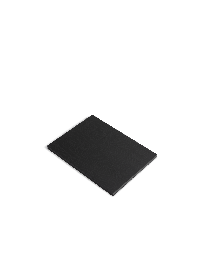 Elevate back panel (Medium) - Black