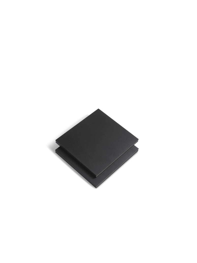 Elevate side/back panel (Small) - Black