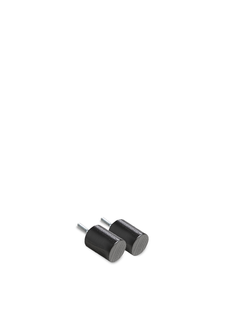 Elevate Bottom D (2 pcs.) - Black