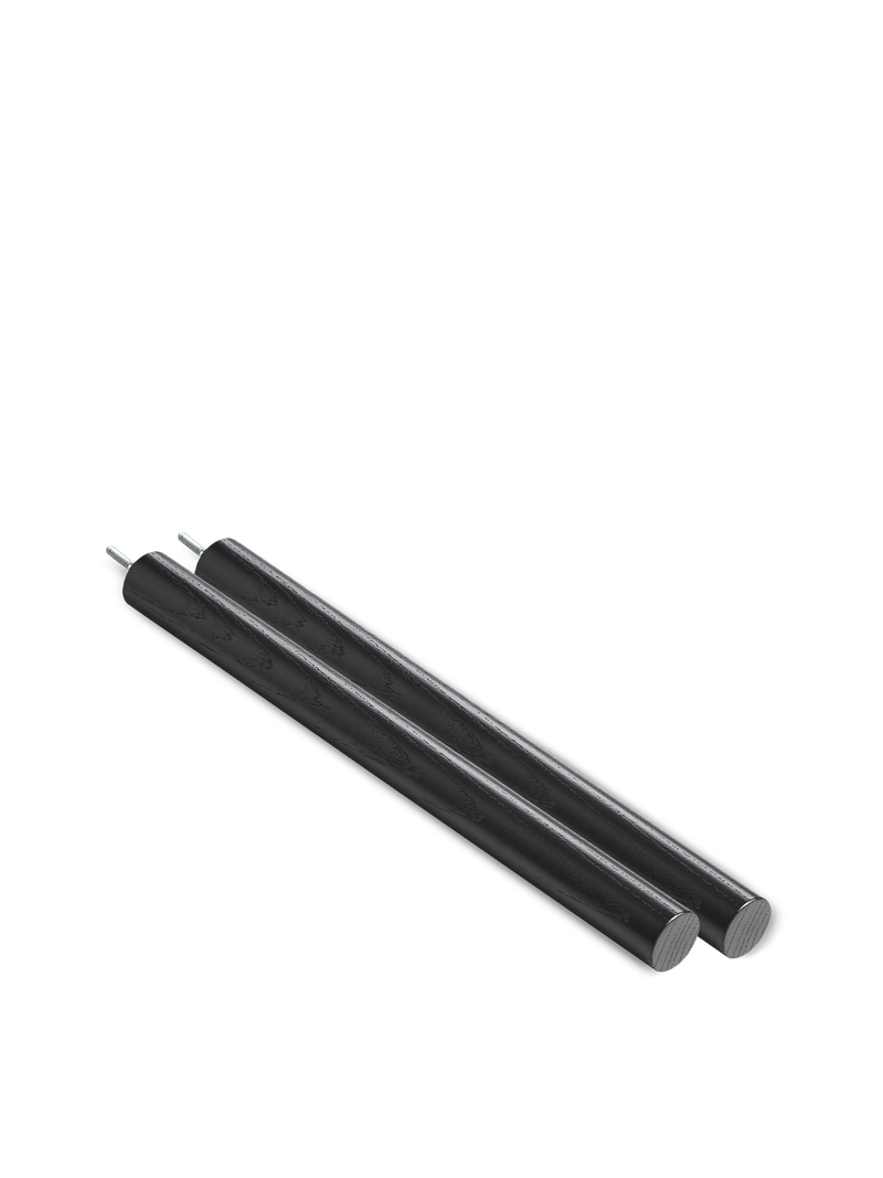 Elevate Bottom E (2 pcs.) - Black