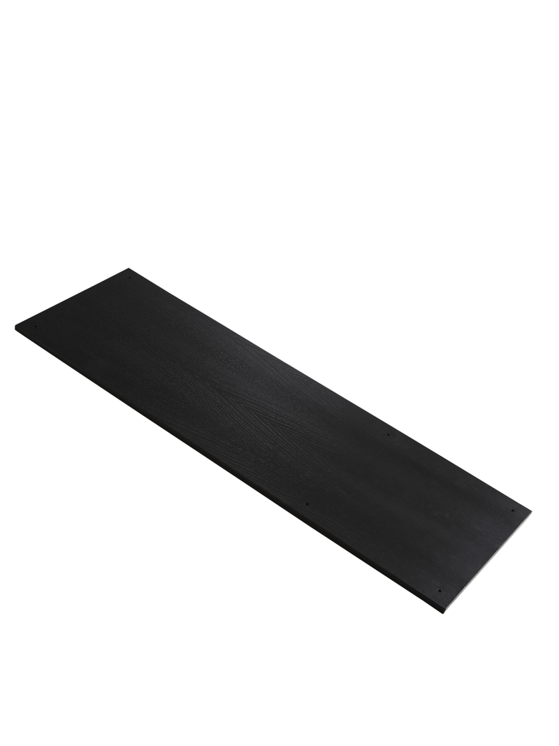 Elevate hylle D - Black