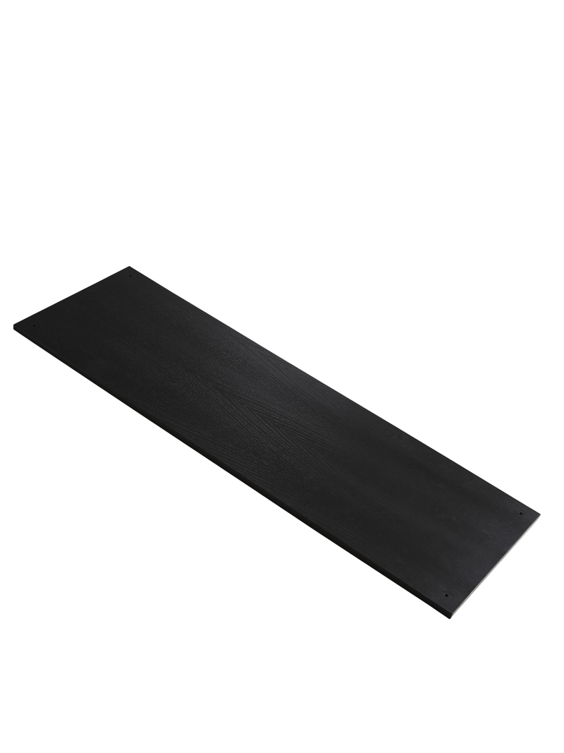 Elevate hylle E - Black
