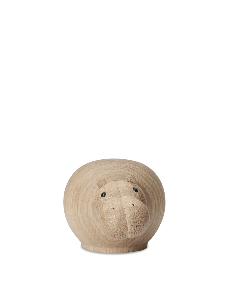 Hibo hippopotamus (Small) - eik