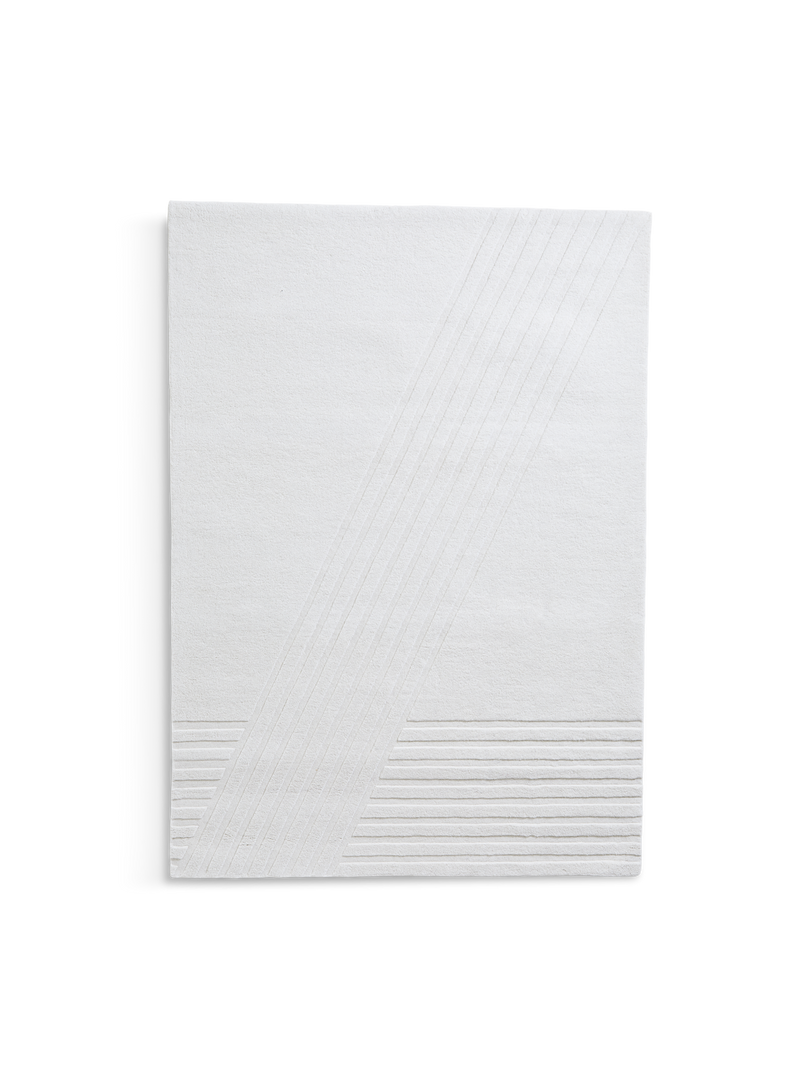 Kyoto rug (240 X 170) - Off white