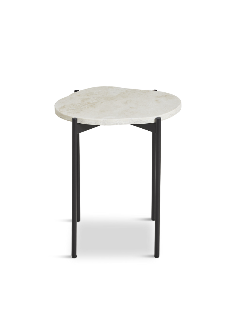 La Terra occasional table (Small) - Ivory