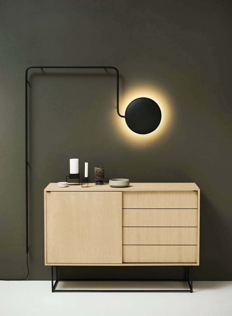 Mercury vegglampe