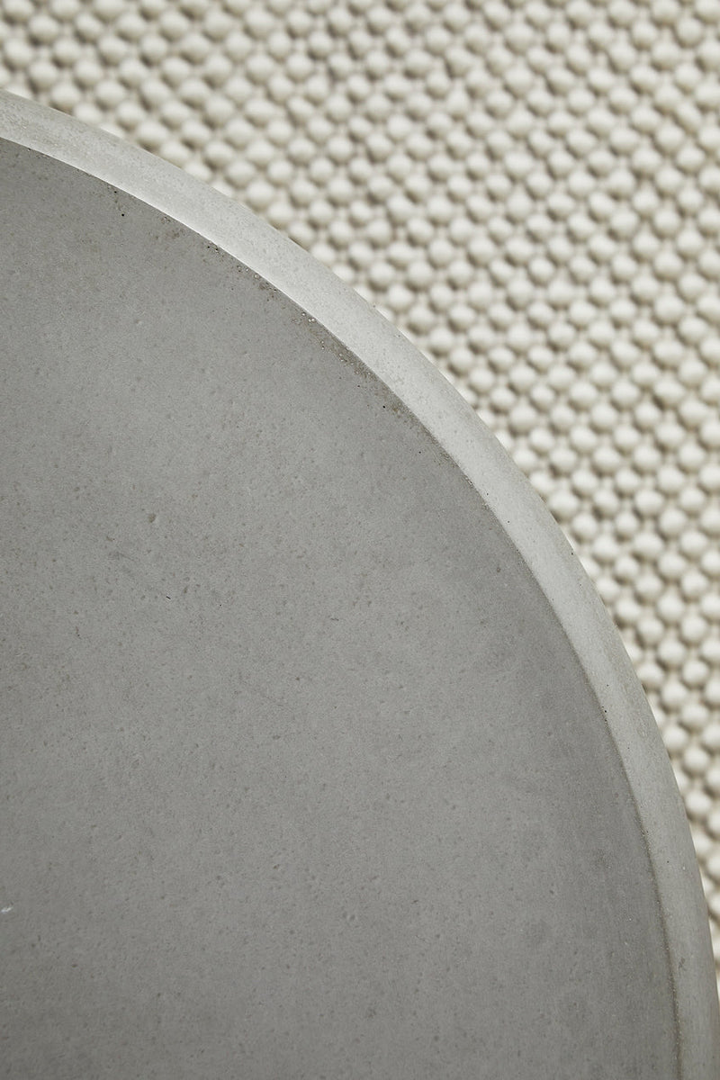 Soround kaffebord - Concrete (Ø60xH40,50)