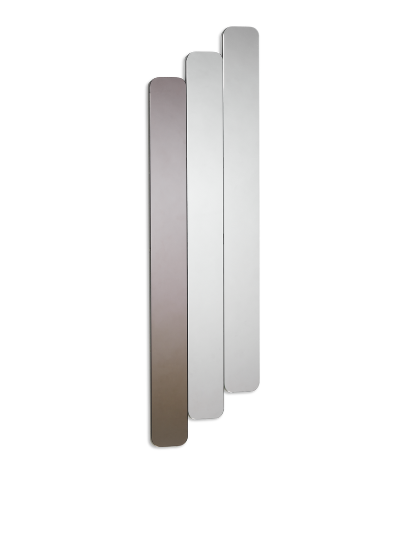 Logs mirror - 3 mirrors