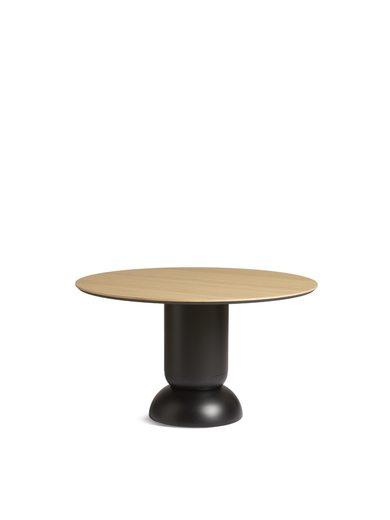 Ludo Spisebord (130 cm) - eik