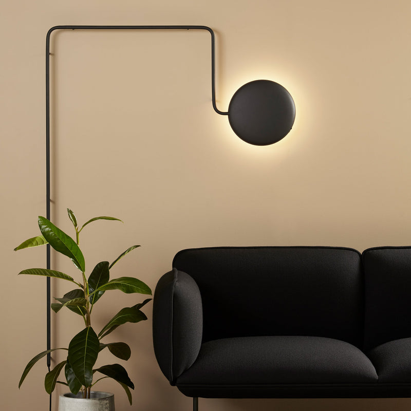 Mercury vegglampe