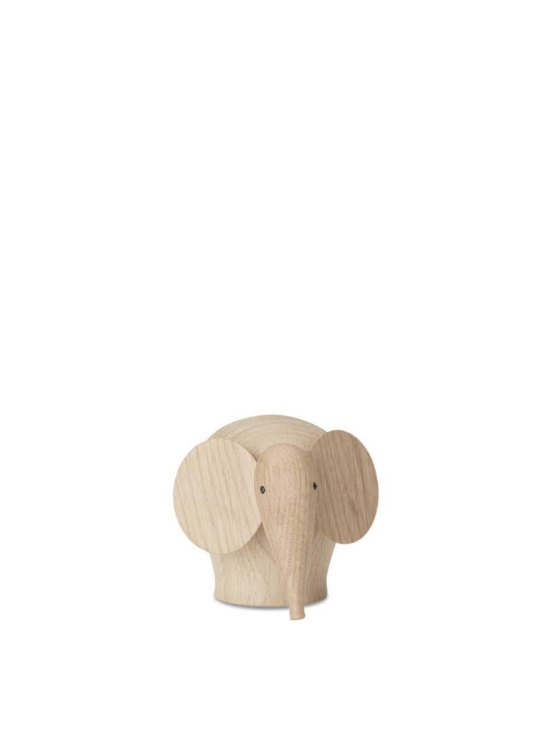 Nunu elephant (Mini) - eik