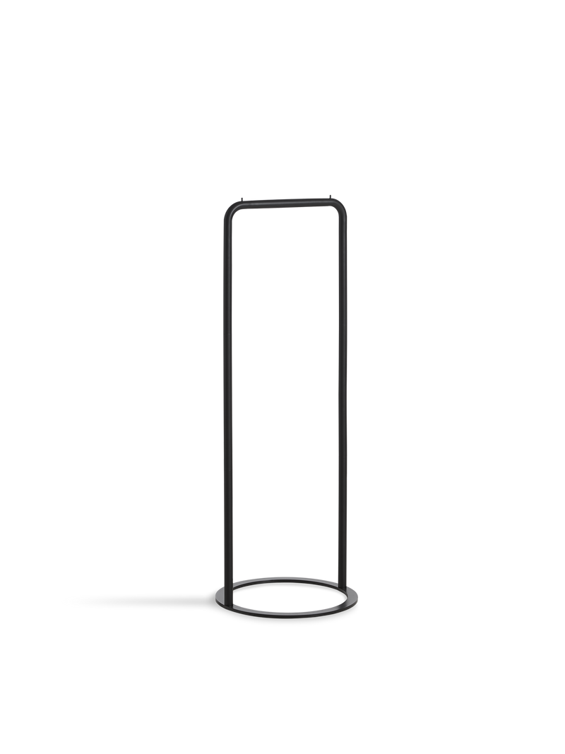 Canopy takplate for 3 pendellamper - Black
