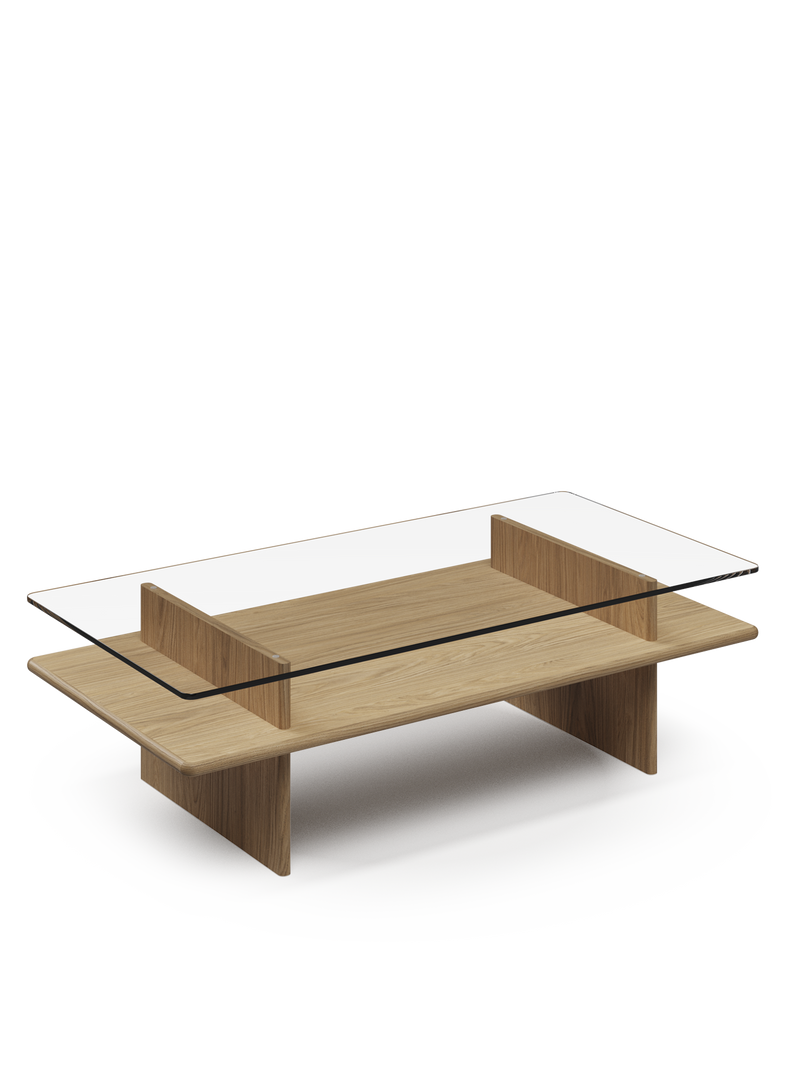 Parallel kaffebord (120x60)