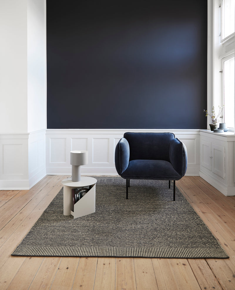 Rombo teppe (170 X 240) - Grey