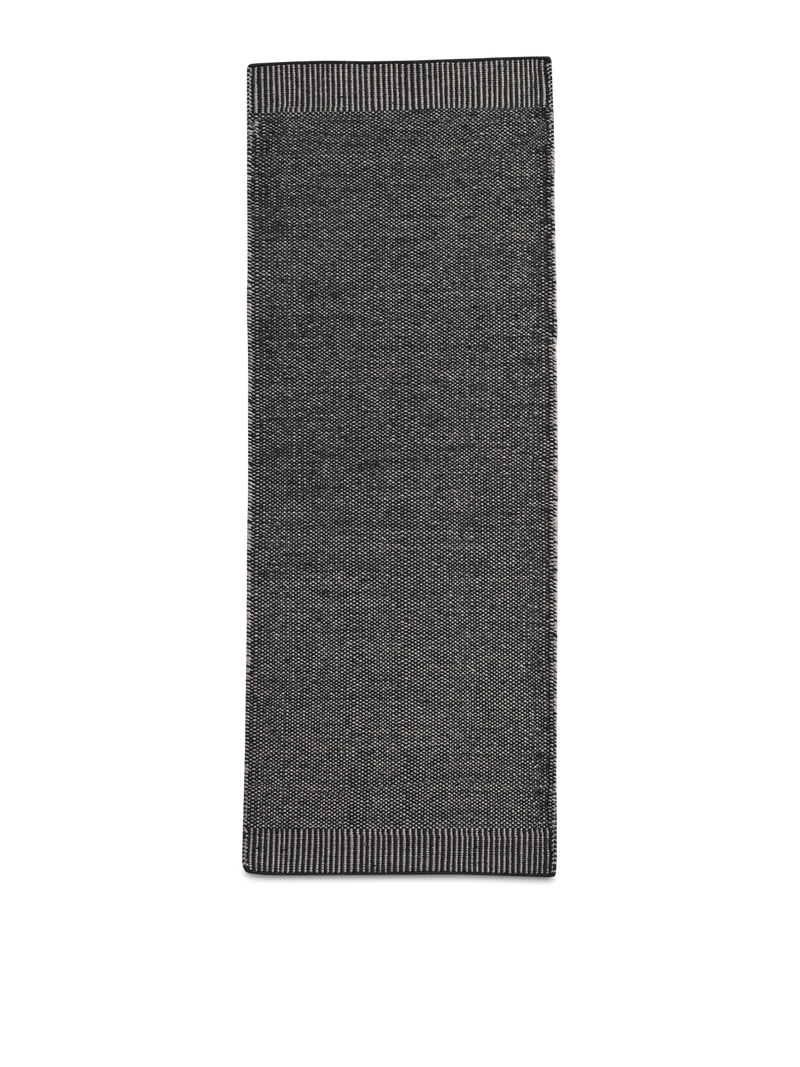 Rombo teppe (75 X 200) - Grey