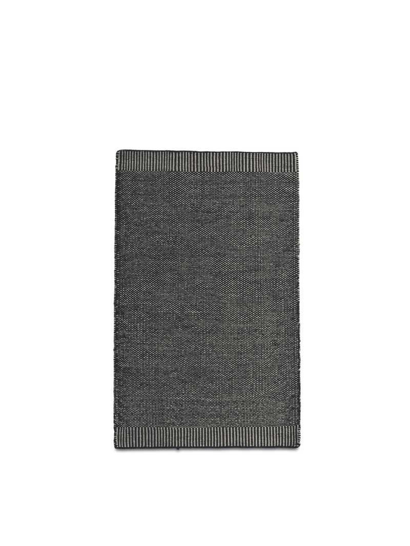Rombo teppe (90 X 140) - Grey
