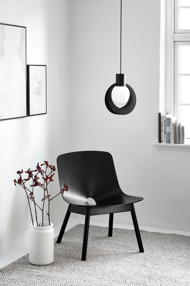 Tact rug (170 X 240) - Dark grey