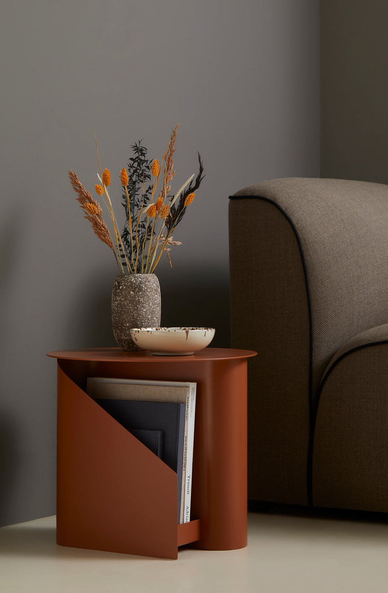 Rombo teppe (75 X 200) - Brown