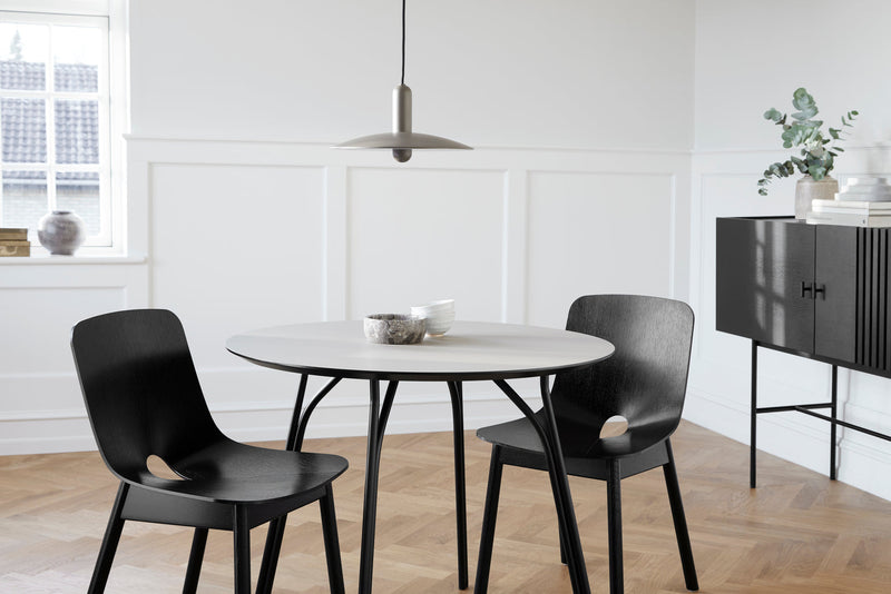 Tact teppe (170 X 240) - Dark grey
