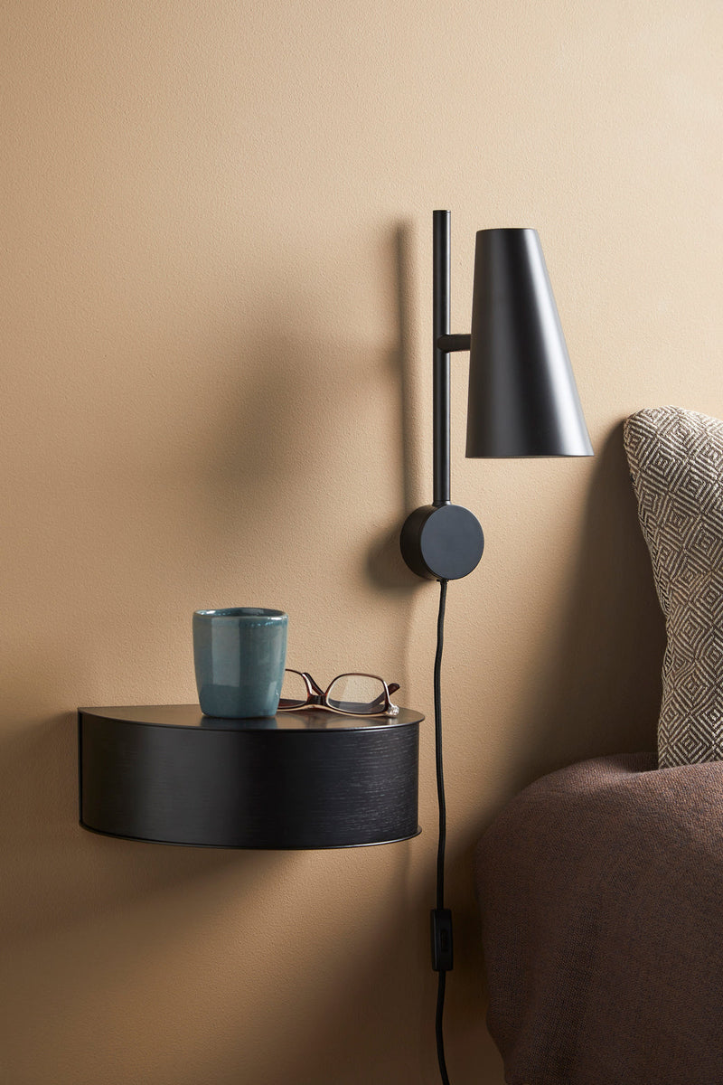 Cono wall lamp