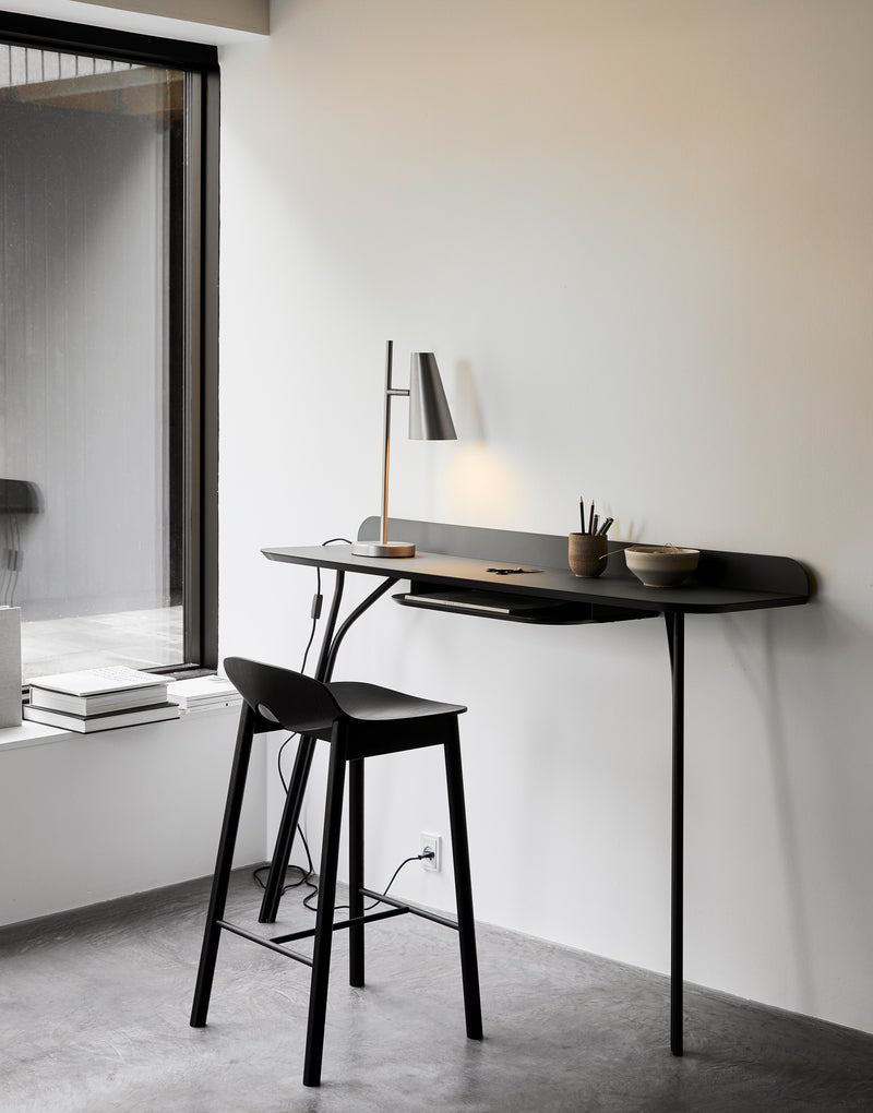Tree console hylle