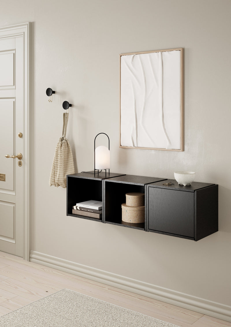 Bricks System A - Black