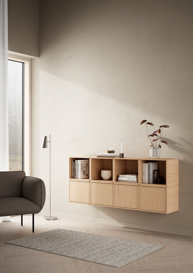 Bricks cube (open) - eik