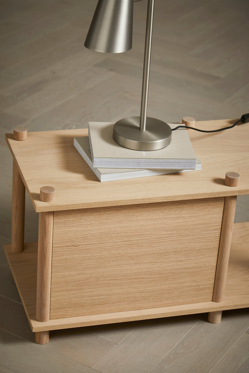 Elevate back panel (Medium) - eik