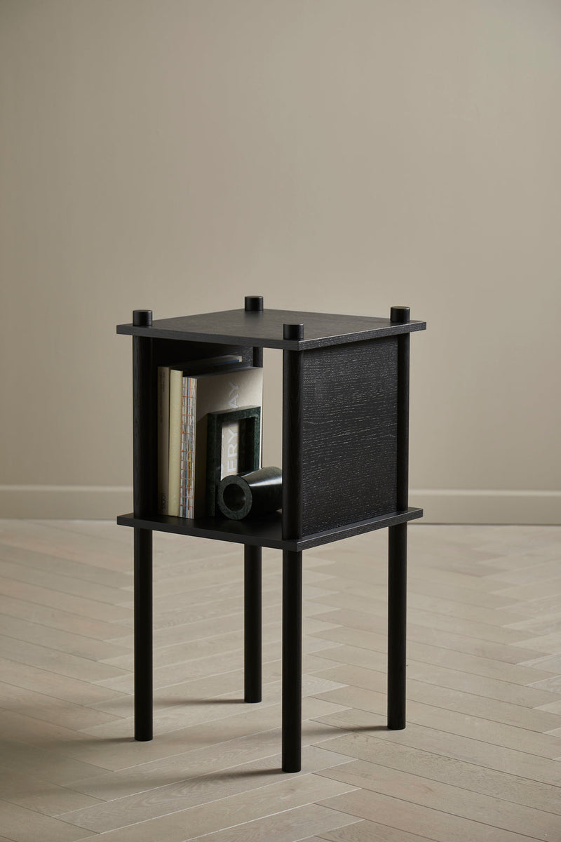 Elevate hylle A - Black