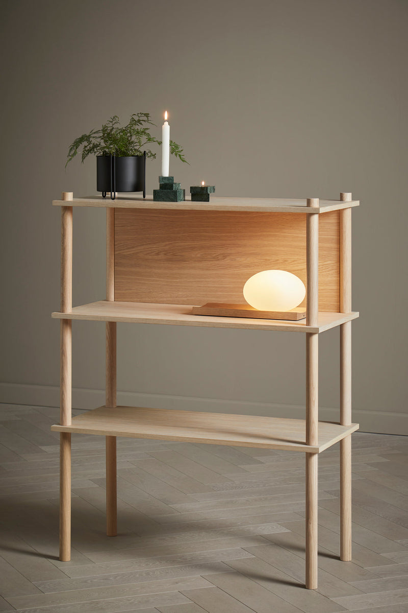 Elevate back panel (Large) - eik