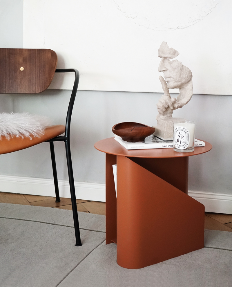 Rombo teppe (75 X 200) - Brown