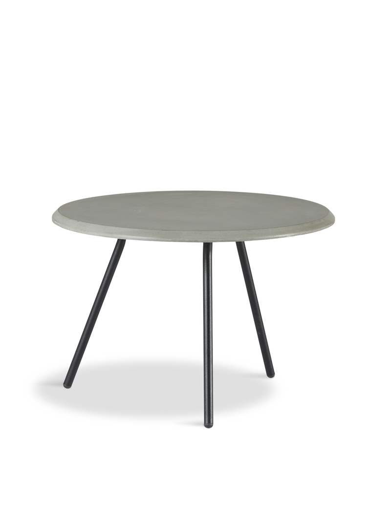 Soround kaffebord - Concrete (Ø60xH40,50)