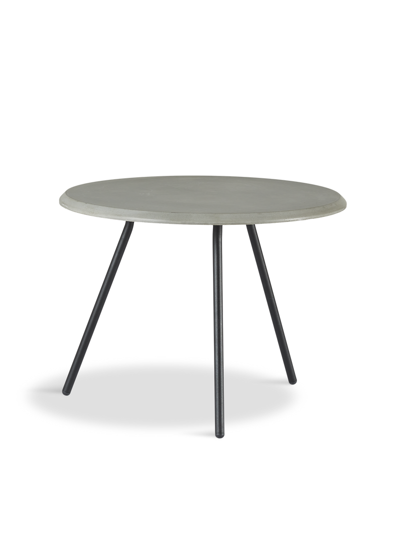 Soround kaffebord - Concrete (Ø60xH44,50)