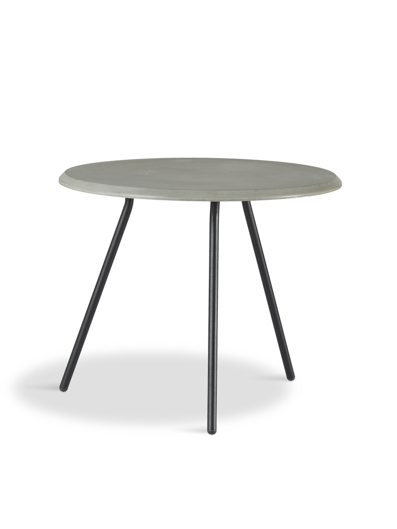 Soround kaffebord - Concrete (Ø60xH49)