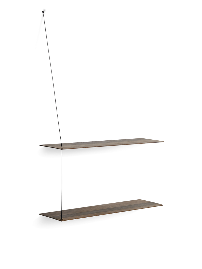 Stone pendellampe (Small) - Black cUL
