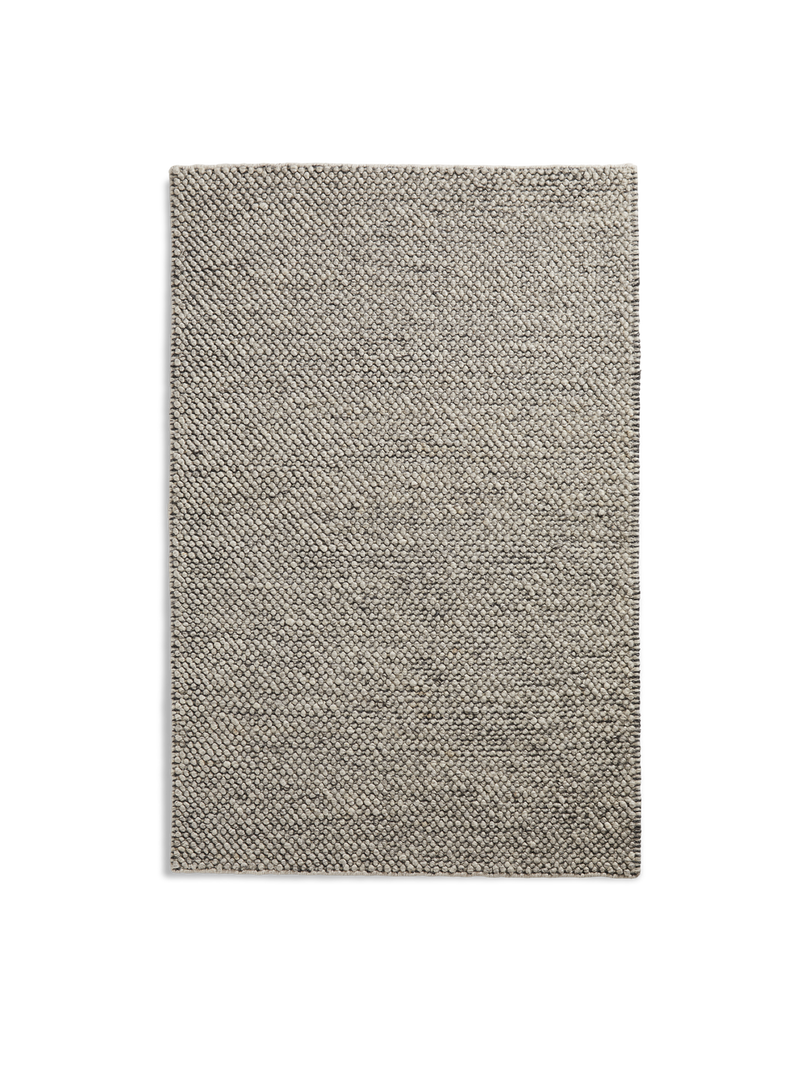 Tact rug (170 X 240) - Dark grey