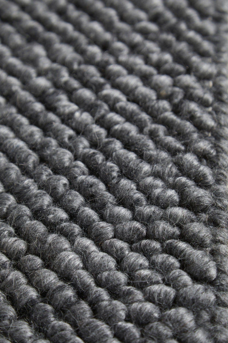 Tact rug (200 X 300) - Anthracite grey